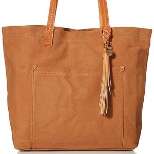 Jerry Large tote Lucky brand